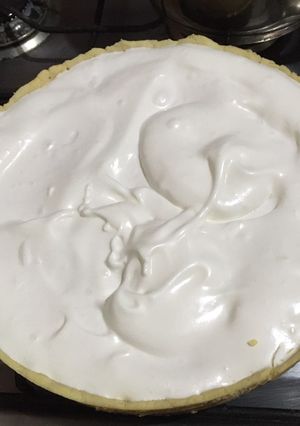 Una foto de Pie de limón 🍋
