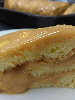 Foto de Rocambole de doce de leite