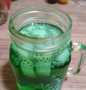 Langkah Mudah untuk Membuat Resep Es pandan Homemade yang Lezat Sekali Anti Ribet, Uenak Banget