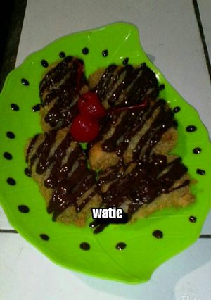 Foto resep Nugget talas no telur ekonomis