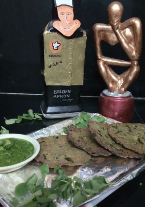 મેથીના ઢેબરા (Methi Dhebra Recipe in Gujarati) રેસીપી મુખ્ય ફોટો