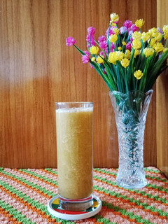 Foto resep Jus Sehat Apel Wortel.