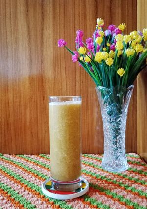 Foto resep Jus Sehat Apel Wortel.