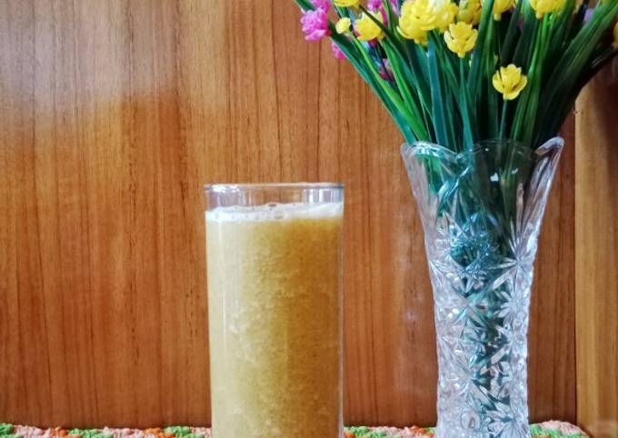 Resep Jus Sehat Apel Wortel Oleh Kasmira Cookpad 8324