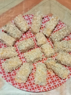 Foto resep Nugget tempe