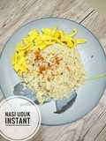 Nasi Uduk Instant