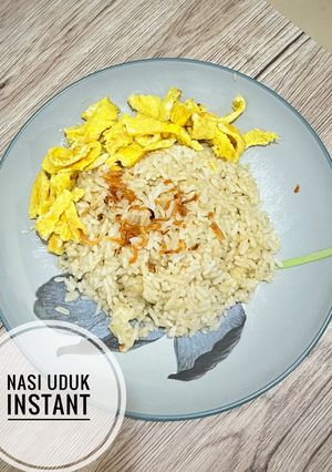 Foto resep Nasi Uduk Instant