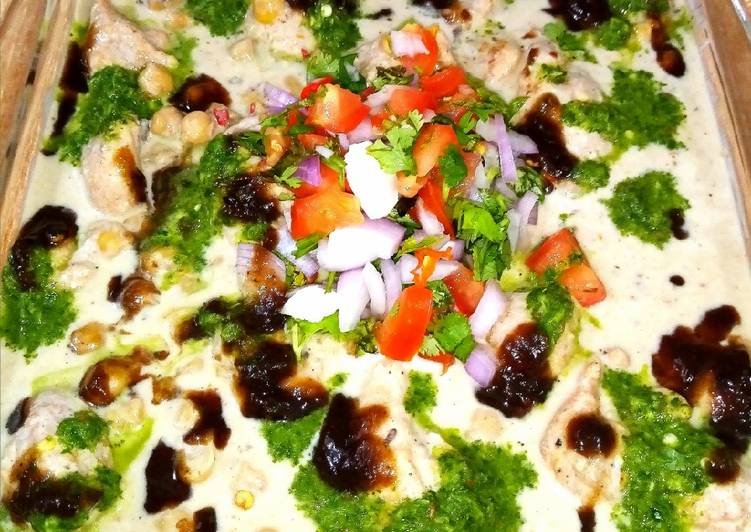 How to Make Homemade Mix Chana chat