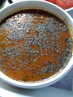 صورة لوصفة شوربة ليبية