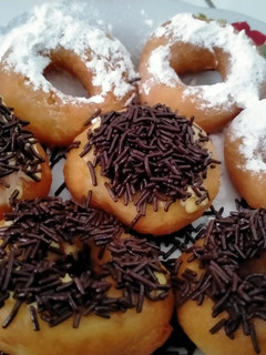 Foto resep Donat Kentang