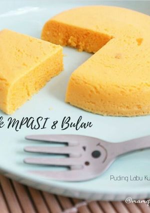 Foto resep Puding Labu Kuning / Butternut