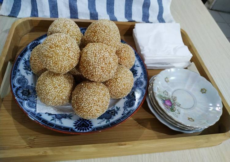 Resep Onde-onde, Menggugah Selera