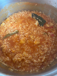 Foto de Arroz de Bacalhau