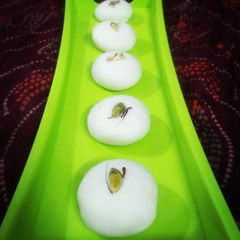 A picture of Sandesh.