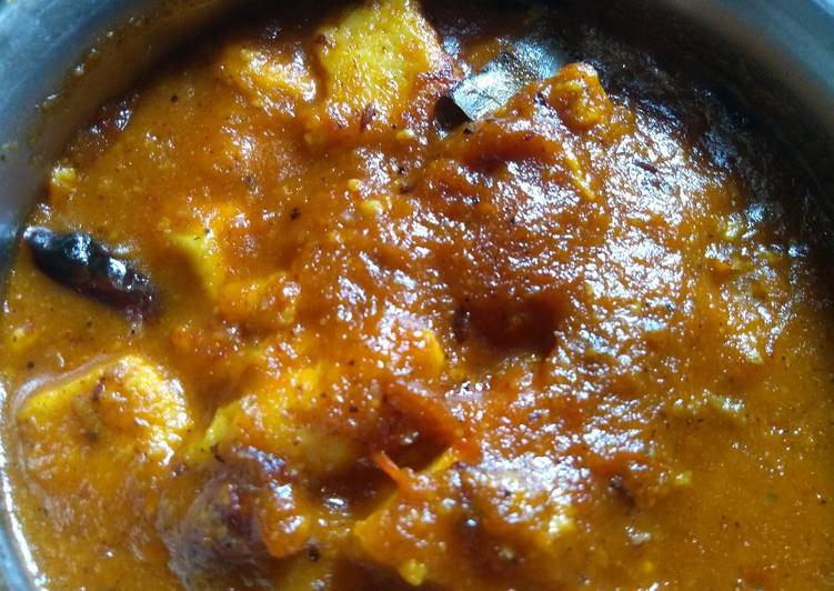 Steps to Make Speedy Paneer Butter masala