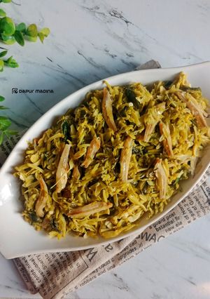 Foto resep Oseng Kembang Kates