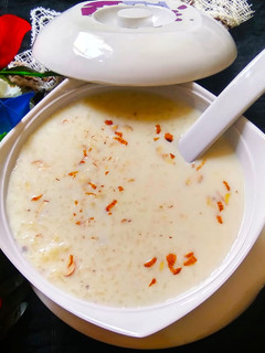 દૂધપાક (Doodhpak Recipe In Gujarati) રેસીપી મુખ્ય ફોટો