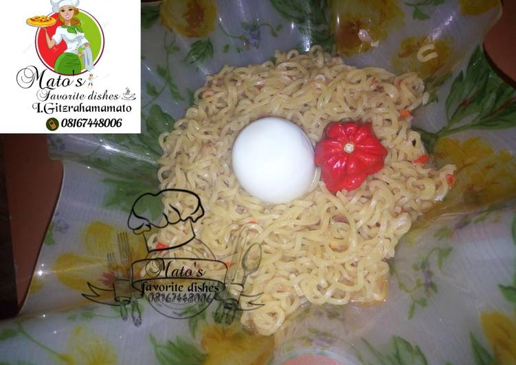 Steps to Make Super Quick Homemade Indomie Cooking Basics for Newbies
