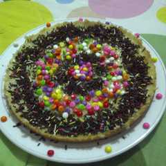 A picture of Martabak daun jeruk .