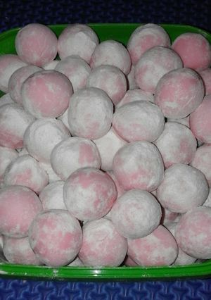 Foto resep Bola Susu