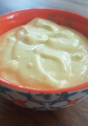 Une photo de Sauce Aïoli