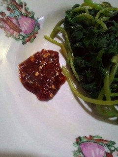 Foto resep Sambal brambang asem