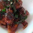 Ayam kecap mentega