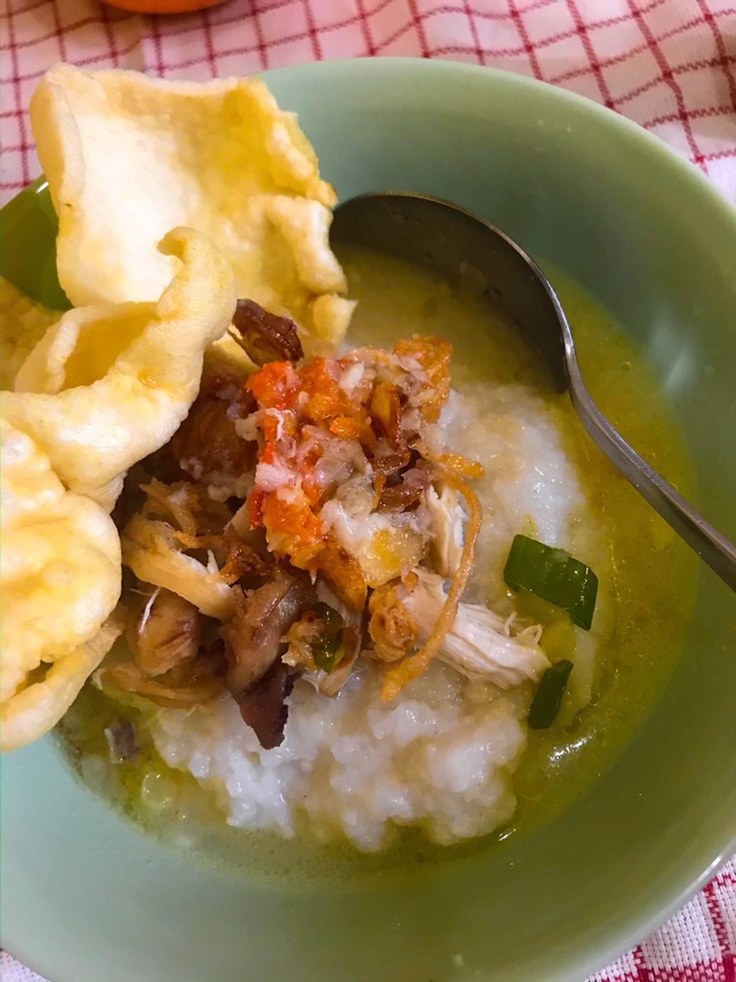 Resep Bubur Ayam