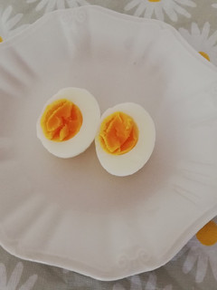 Una foto de Huevos duros perfectos