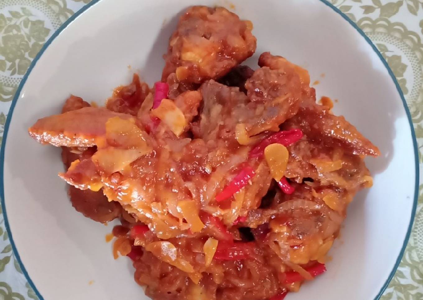 Masak Ayam enak dan simple