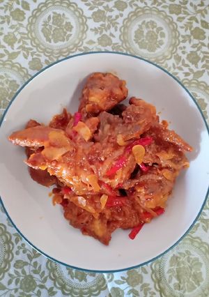 Foto resep Masak Ayam enak dan simple