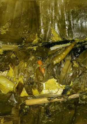 Foto resep Pepes Ikan Mas