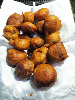 Una foto de Buñuelos dulces Anita