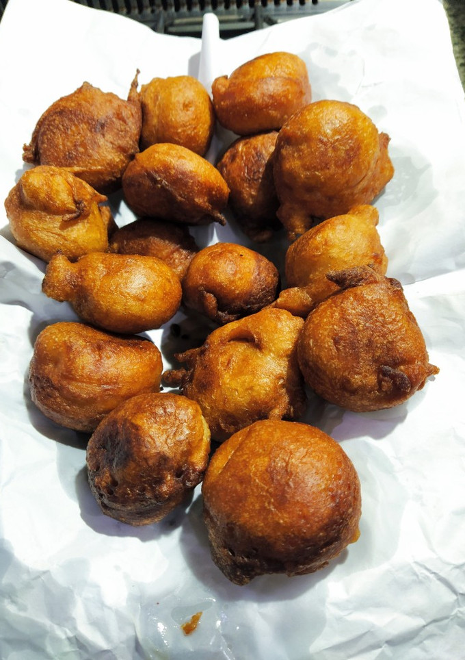 Una foto de Buñuelos dulces Anita