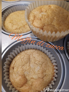 Foto di Muffin di zucca