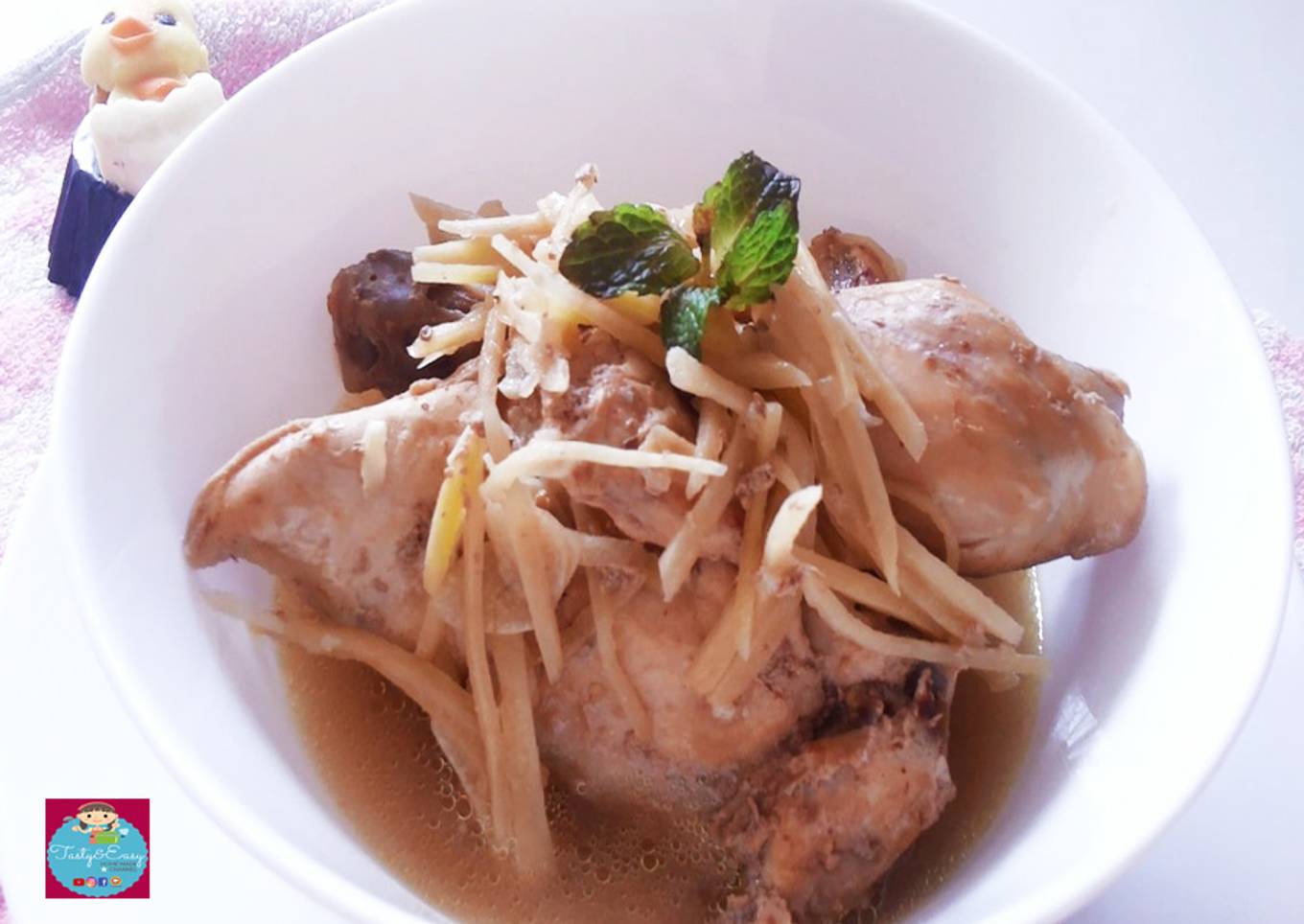 Ayam Jahe Special🐥🐥
