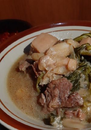 Foto resep Jangan Gori a.k.a Sayur Nangka Muda
