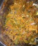 Kidney sauce