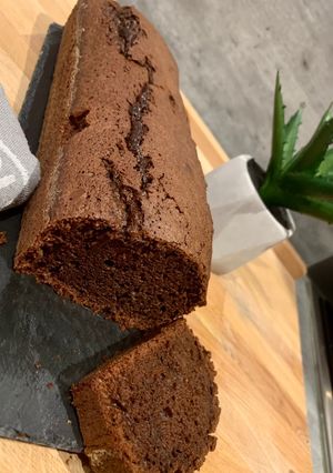 Une photo de Cake au chocolat