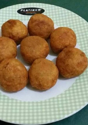 Foto resep Klenyem singkong