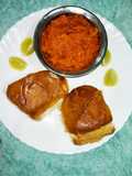 பாவ் பாஜி (paav bhaaji recipe in tamil)