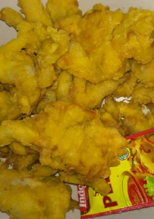 Foto resep Jamur crispy enak murah mudah😊