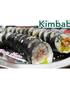 Foto resep Kimbab