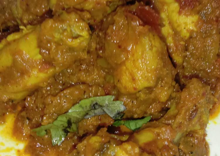 Masala Chicken