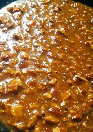 Foto resep Bumbu rujak almond