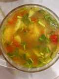 Canh ngao chua