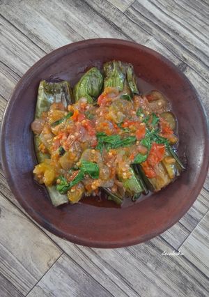 Foto resep Sambal Terong Belimbing Wuluh