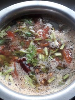பச்சைமிளகாய் ரசம் செய்முறை முக்கிய புகைப்படம்