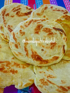 Foto resep Roti Maryam