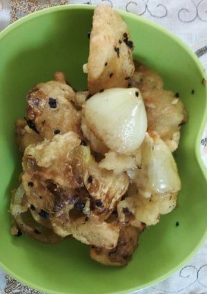 Foto resep Camilan bombay lembek